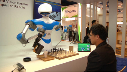 CES 2017 自動化浪潮席卷，一大波機器人驚艷來襲