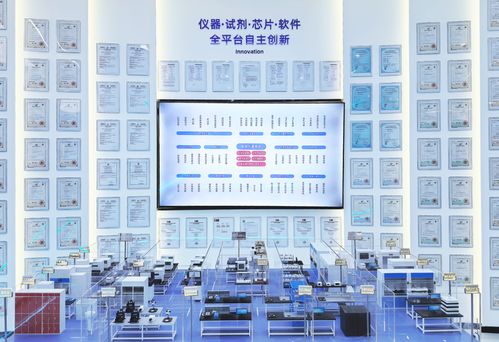 技術新突破 真邁生物在南京江北新區(qū)發(fā)布三項自主研發(fā)產品